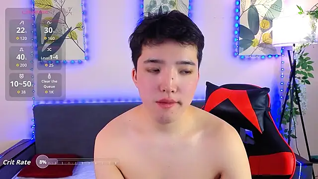 Webkamerová show NudGlow