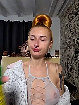 Chat XXX en directo de kylie_blck