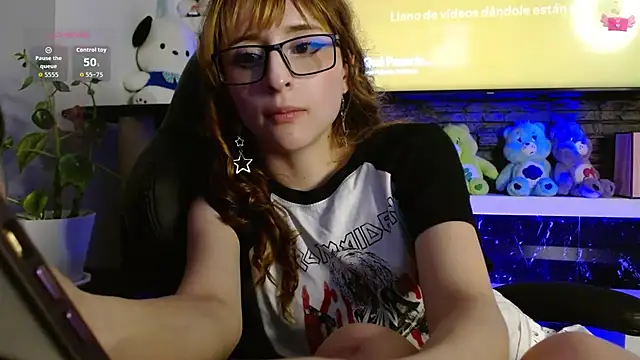 แชท XXX สดของ CelesteAyase