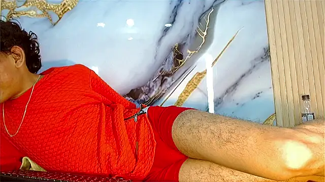 DaviidBuckx_ Adlı Modelin Web Kamerası Şovu