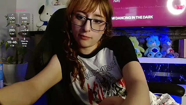 CelesteAyase Obrolan Langsung XXX