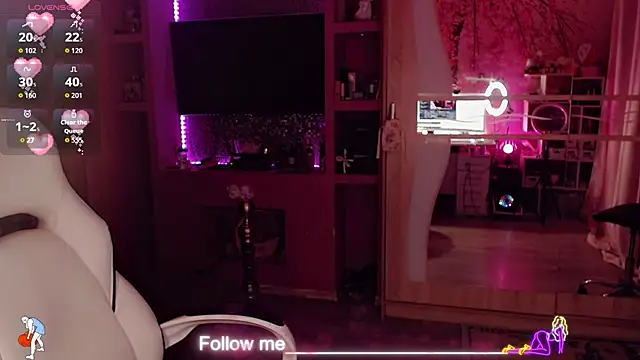 AnnieGOld_ Live XXX-chat