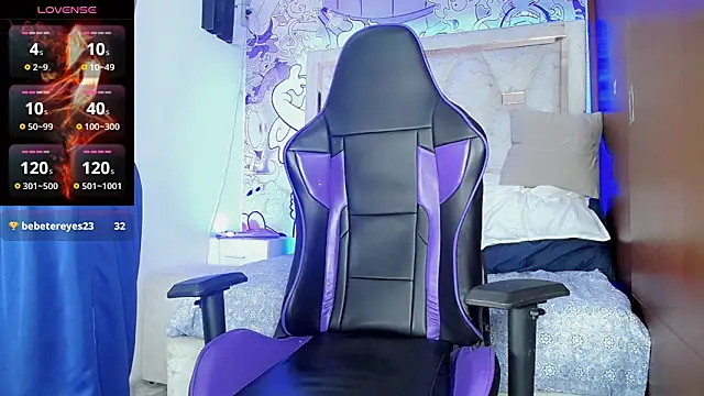 Chat +18 de johnny_cagee ao vivo