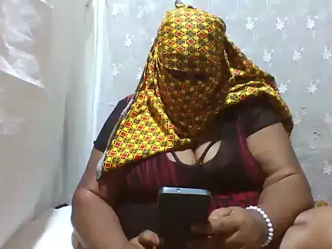 annal_gal Adlı Modelin Web Kamerası Şovu