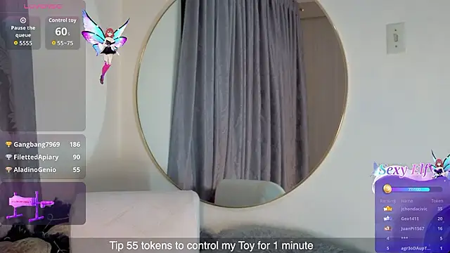 mariangellive Obrolan Langsung XXX