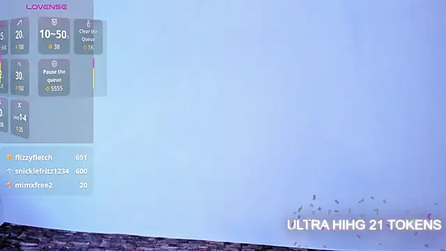 sophie_pariss Obrolan Langsung XXX