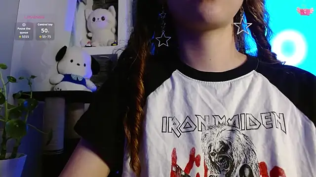 CelesteAyase – Naživo XXX chat