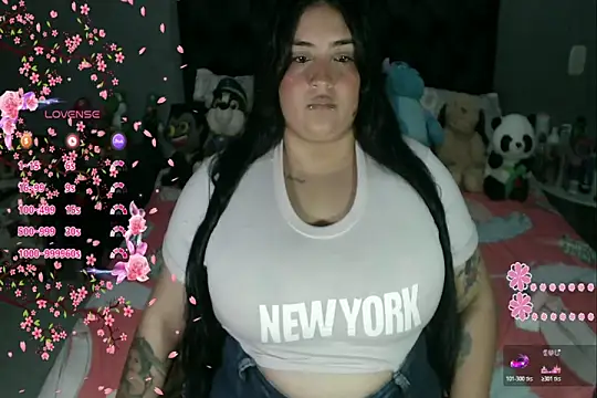 DAILYN__SOFIA__ Chat XXX in diretta