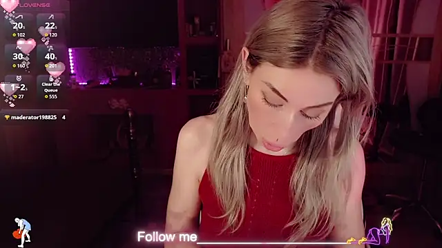 AnnieGOld_ Live XXX-chat