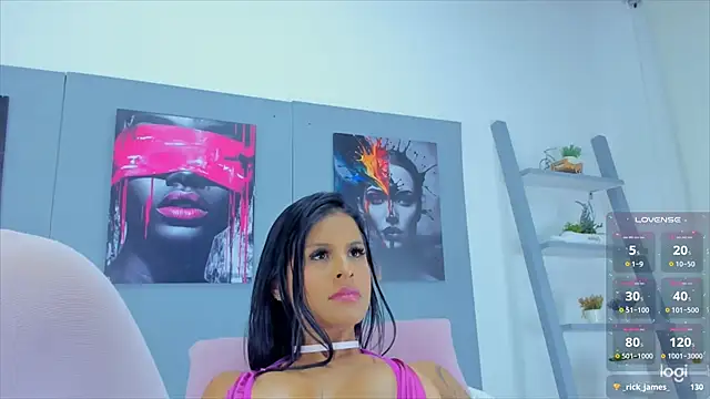 AlessiaMarcu- Chat XXX live