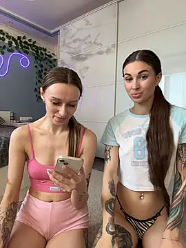 Chat XXX Live Charming_Ritta