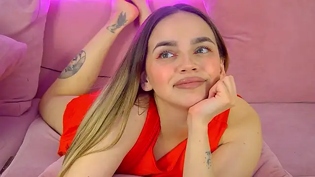 AnitaVenture Chat XXX in diretta