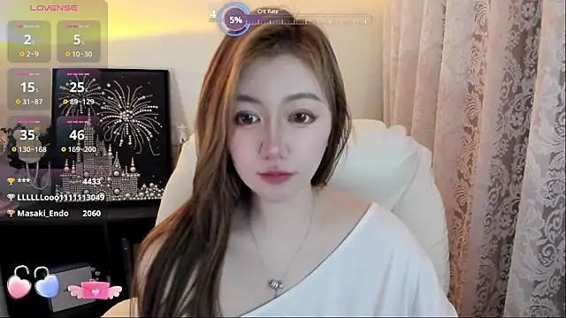 Cute_MangoのライブXXXチャット