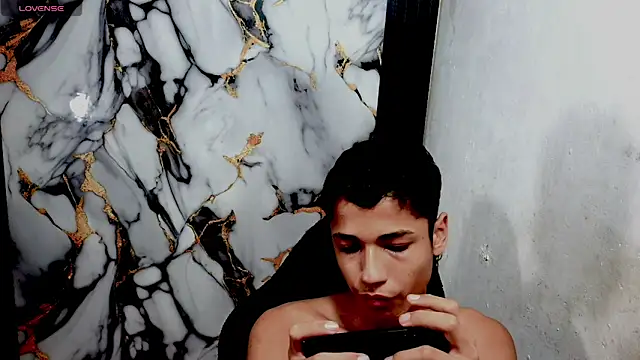 Im_david02 网络视讯表演