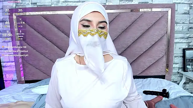 Show modela malek_zark2 na web-kameri