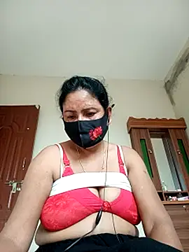 Neha-Royのウェブカメラショー