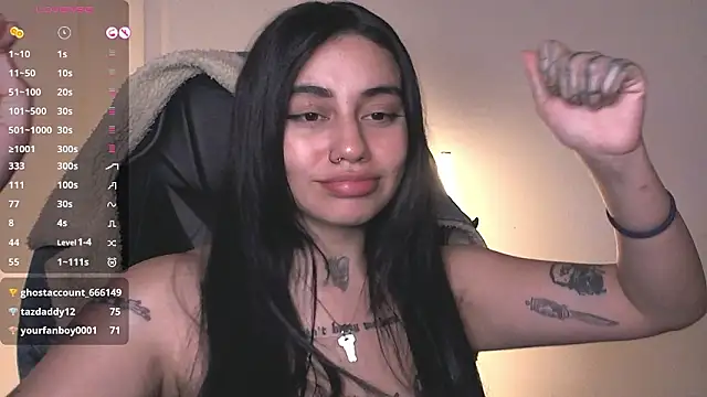 val_bardot Live XXX-Chat