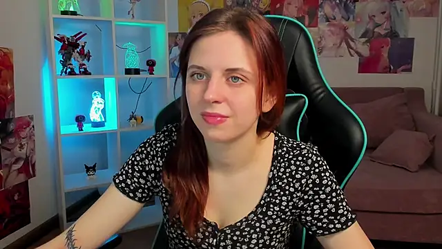 FreyaVey Live XXX-Chat