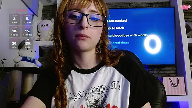 CelesteAyase Live XXX-Chat