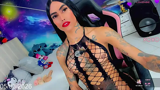 Nella_Dolls 웹캠 쇼