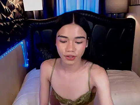 KatalunaBrown Pertunjukan Webcam