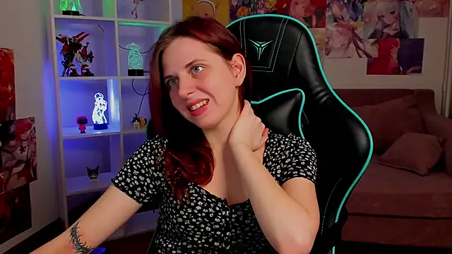 FreyaVey – Naživo XXX chat