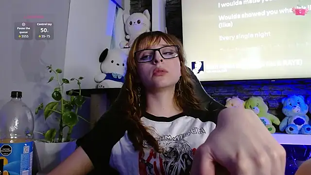 Chat XXX en directo de CelesteAyase