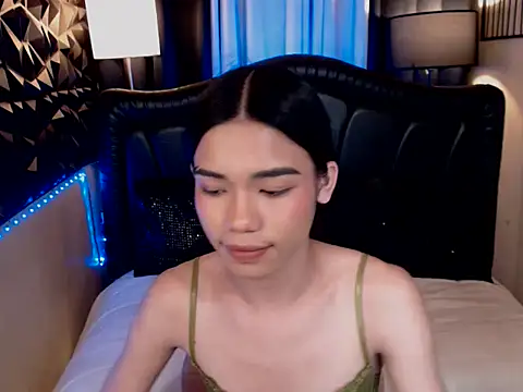 KatalunaBrown Pertunjukan Webcam