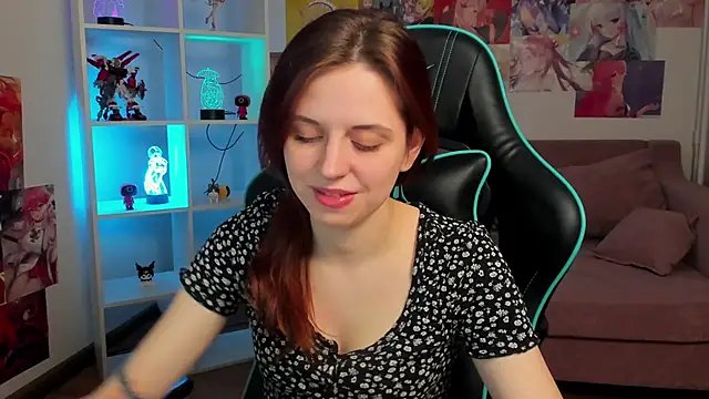 Онлайн чат XXX FreyaVey