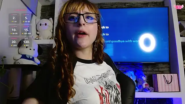 CelesteAyase's Live XXX Chat