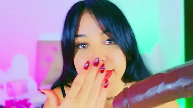 Sembang XXX Secara Langsung CharlootteEvans