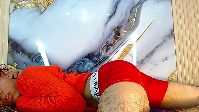 DaviidBuckx_ Adlı Modelin Web Kamerası Şovu