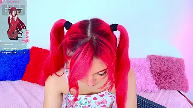 Cloee_Lovee – Live XXX-chat