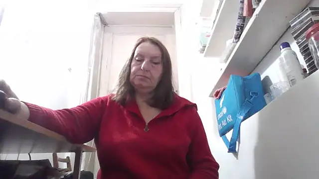 Webkamerová show AnnaLive570