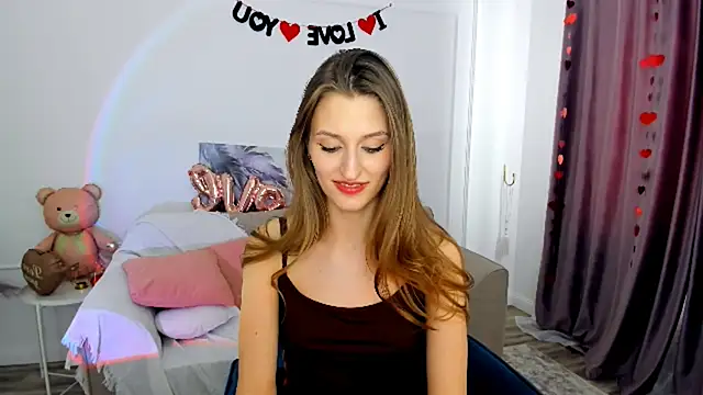 NaturalBeaty Live XXX Chat