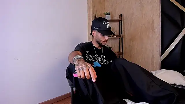 دردشة Thiagoferreti الجنسية المباشرة