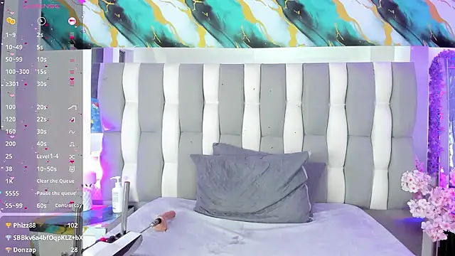 IsaDiiaz Chat XXX live