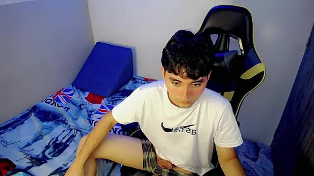 Вебкам-шоу Luigii_