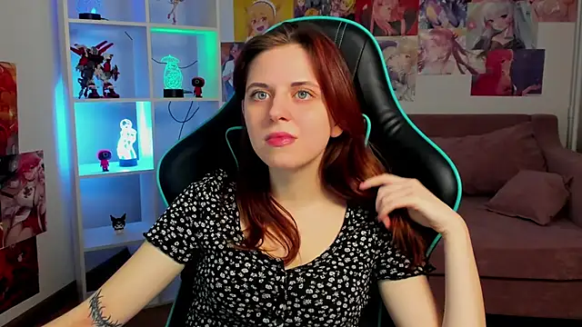 FreyaVeyのライブXXXチャット