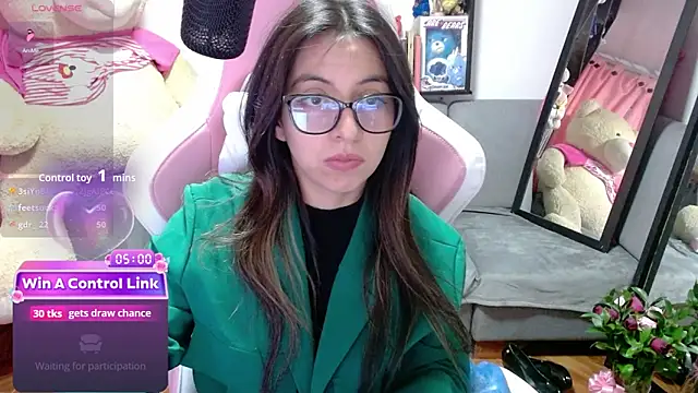 Czat XXX na żywo – Maggie_Fox3