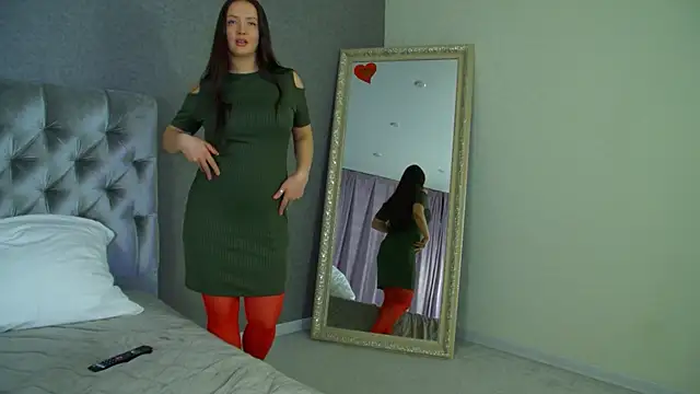 ElinaBellucci Obrolan Langsung XXX