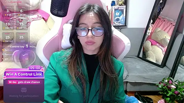 Maggie_Fox3 即時 XXX 聊天