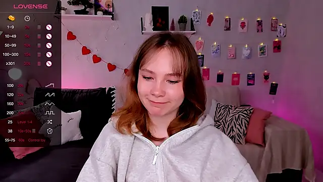 Czat XXX na żywo – LanaBlu_