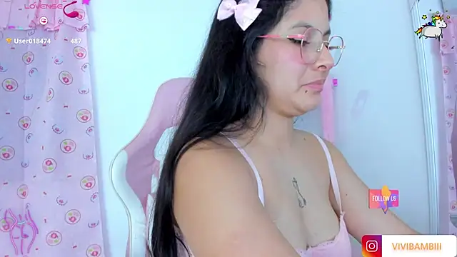 VivianaBlanco Chat XXX live