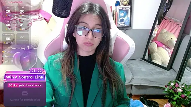 Онлайн чат XXX Maggie_Fox3