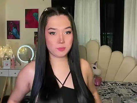 xAngelicKatex 网络视讯表演