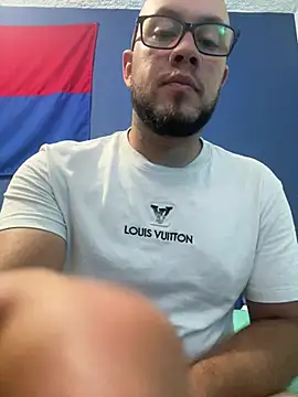 Chat XXX en directo de AlejoStrep