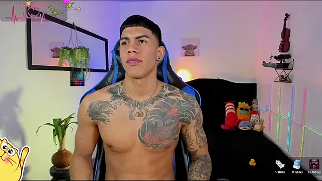 Damian_latinxxx 웹캠 쇼