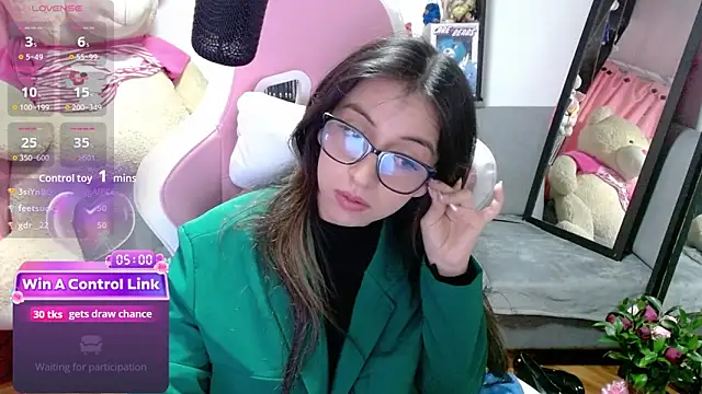 Maggie_Fox3 现场XXX聊天