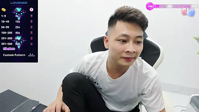 Chatroom XXX en direct de X-manh